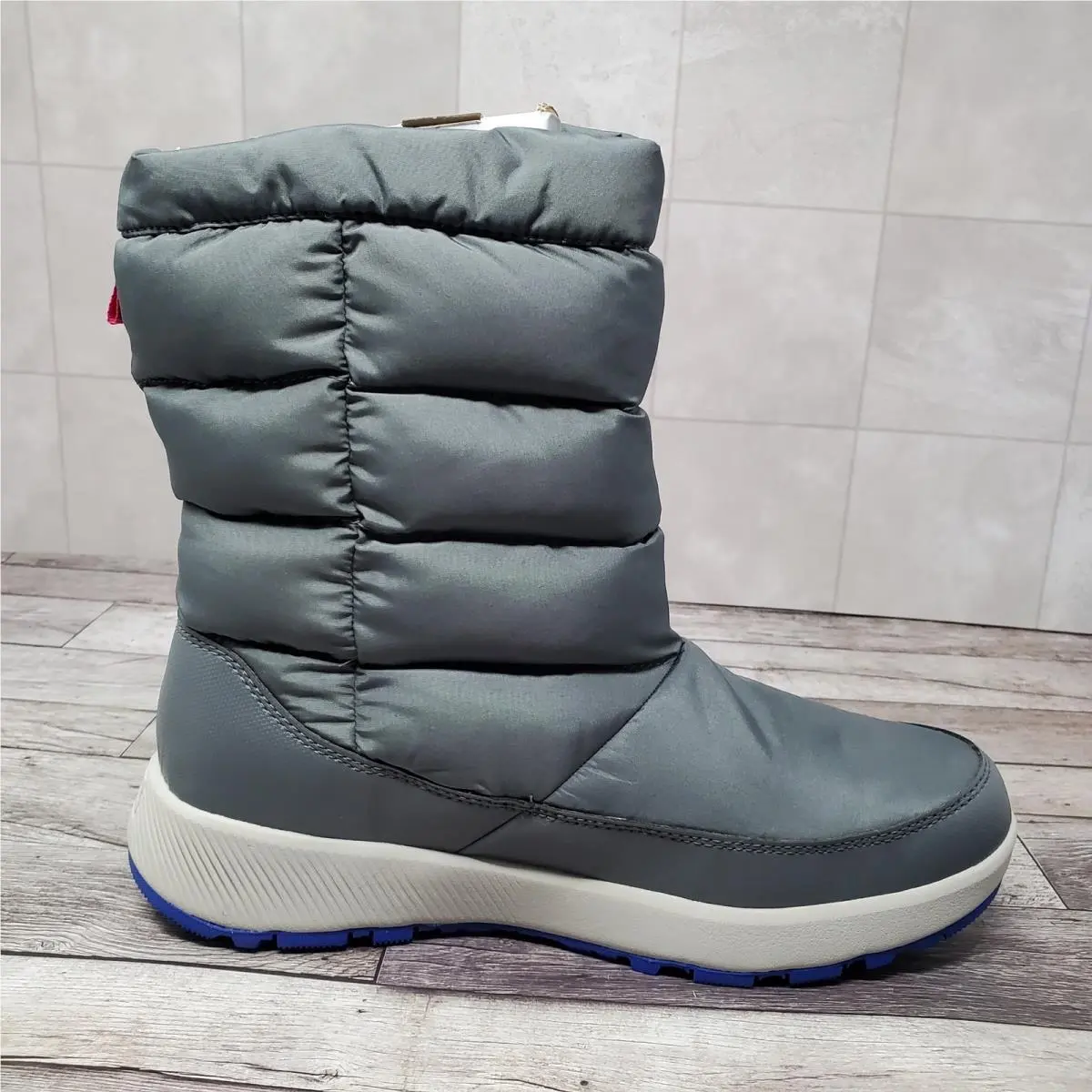 Columbia shoes - Columbia Paninaro Omni-Heat - Paninaro - BL0118-053 - Gray 4