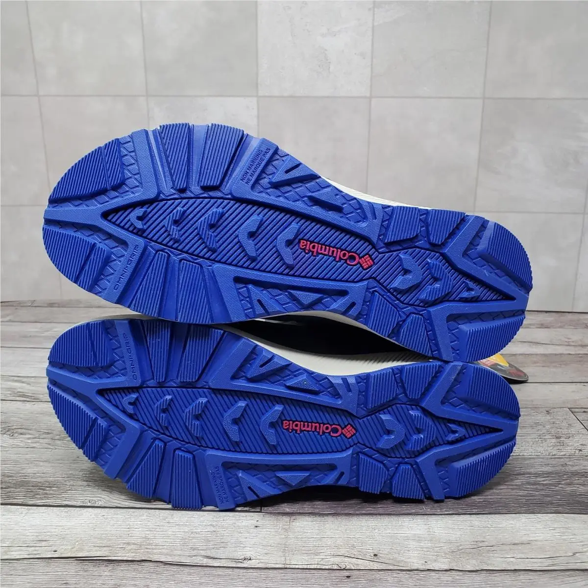 Columbia shoes - Columbia Paninaro Omni-Heat - Paninaro - BL0118-053 - Gray 6