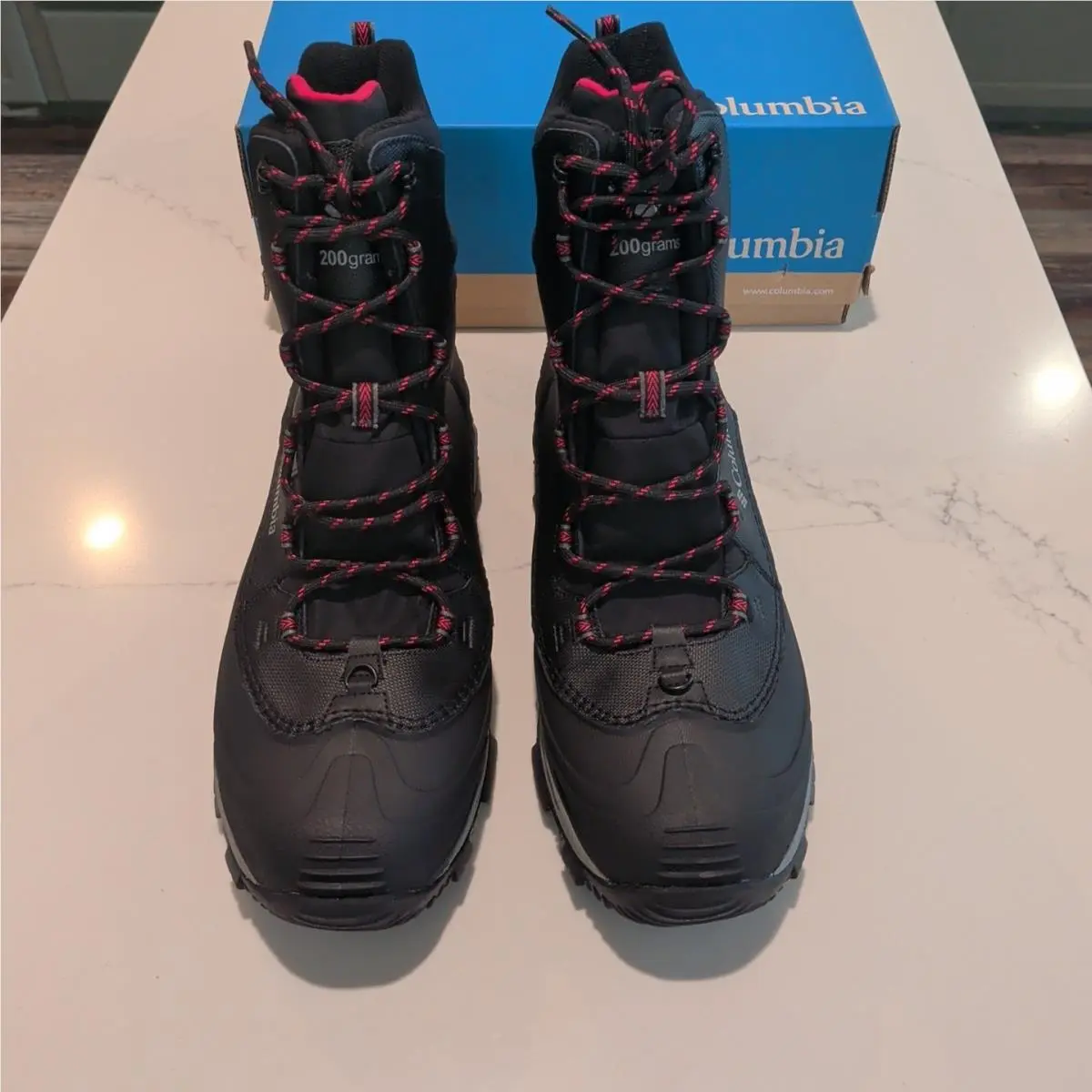 Columbia Bugaboot Iii Men’s 14