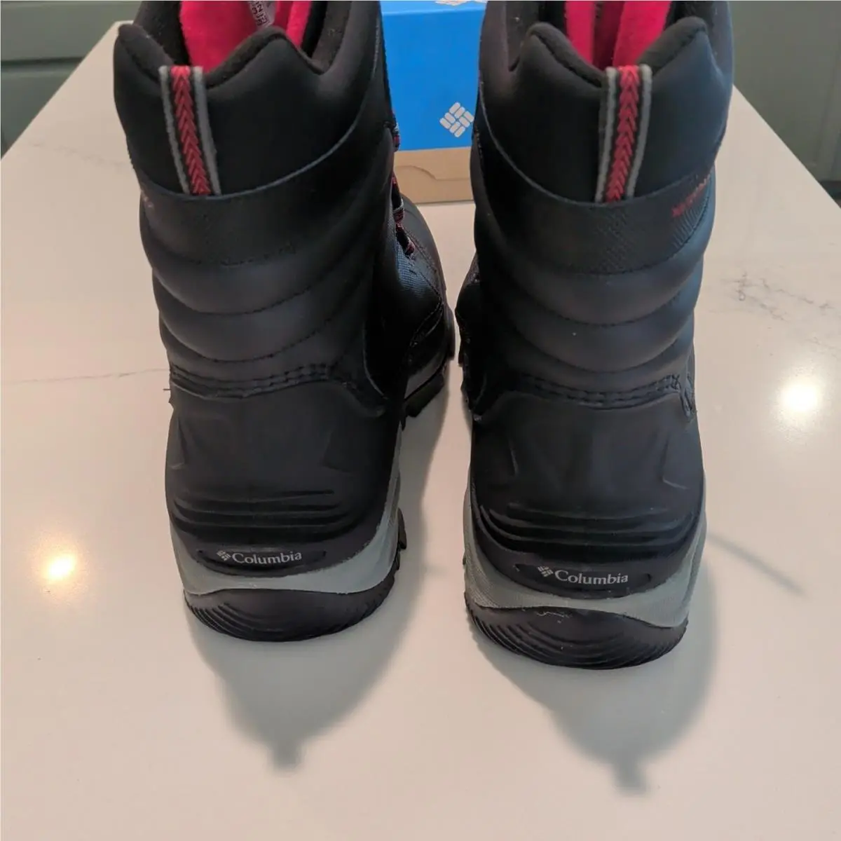 Columbia shoes - Columbia Bugaboot III - Bugaboot III - Black 2