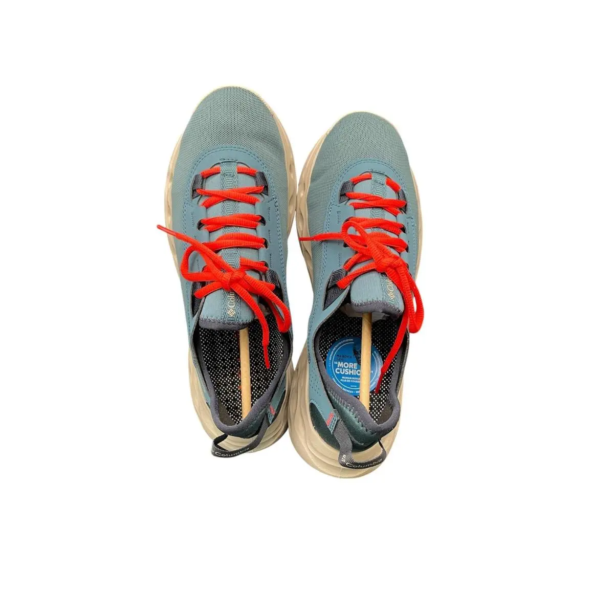 Columbia shoes - Drainmaker XTR - Drainmaker XTR - 206343 - Blue (UPC: 199141160527) 7