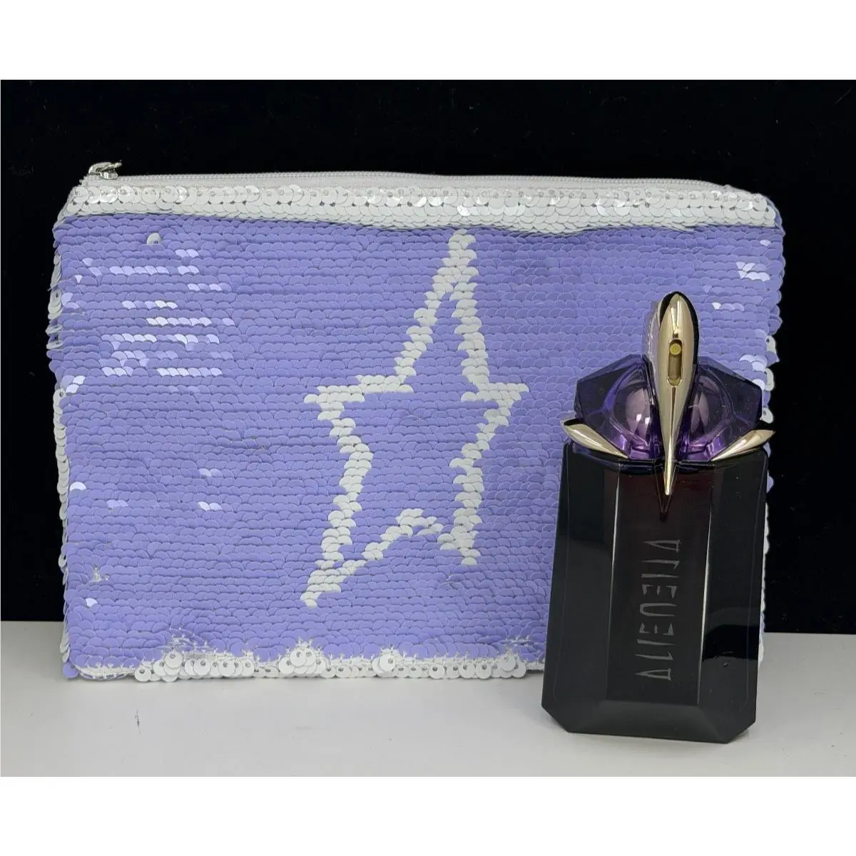 Alien Mugler Eau de Parfum Spray 2 oz 60 ml Value Set
