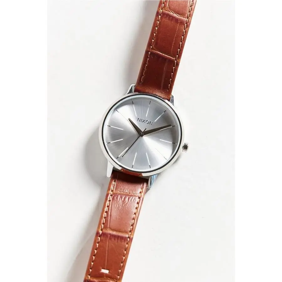 Nixon Kensington Leather Watch Msrp: