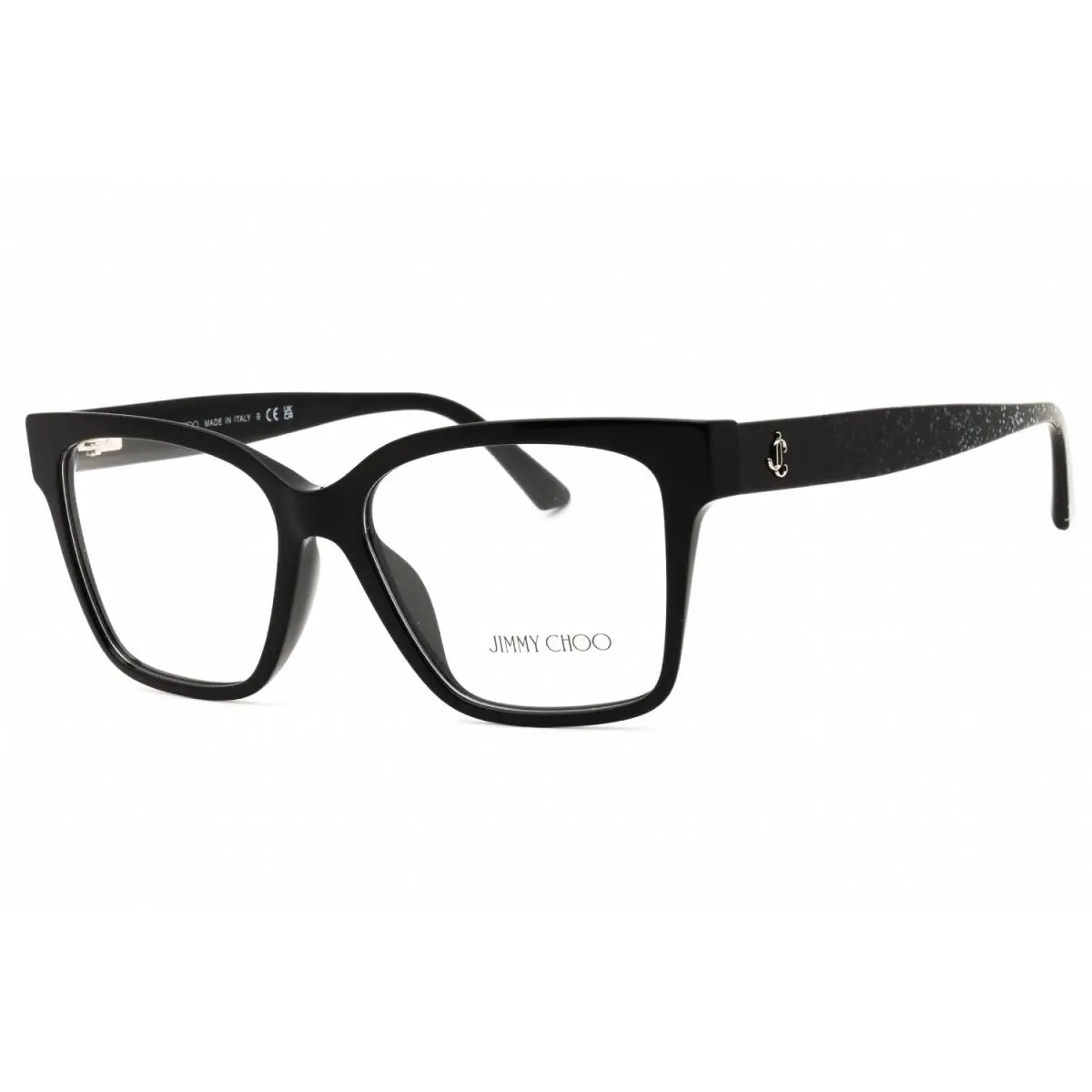 Jimmy Choo JC3006U 5000 Eyeglasses Black Frame 55mm