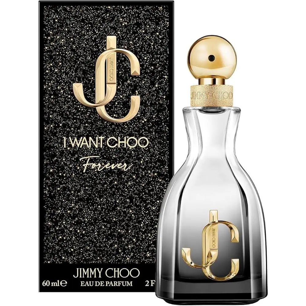 Jimmy Choo I Want Choo Forever Eau De Parfum Spray 60ml/2oz