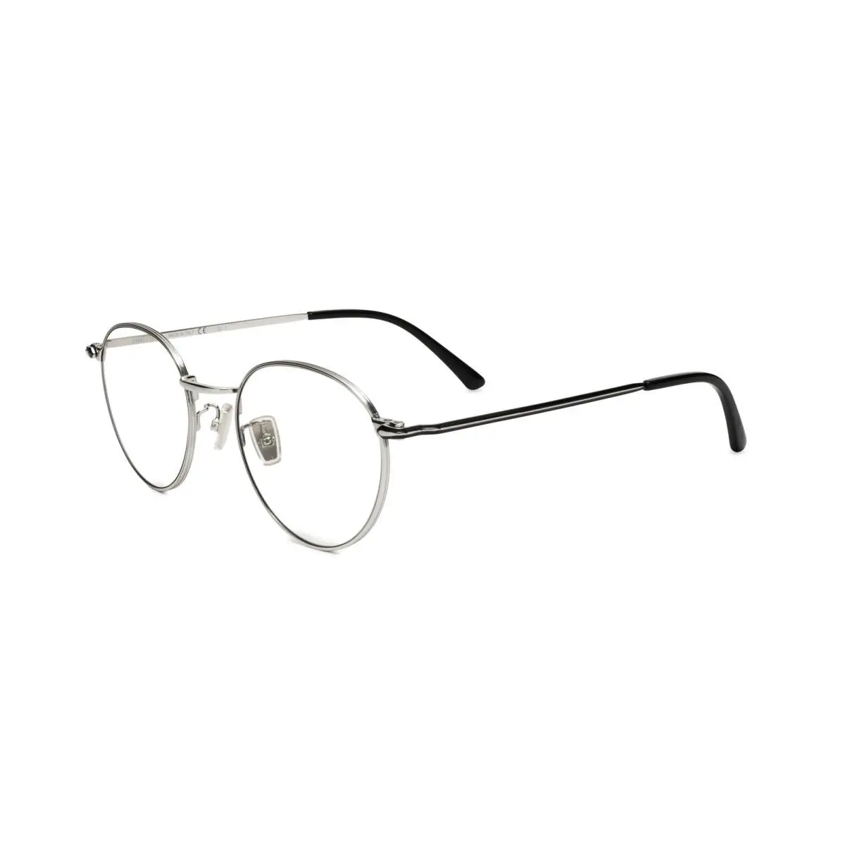 Jimmy Choo Men`s 52 mm Palladium Eyeglasses WYNN-S-010-52