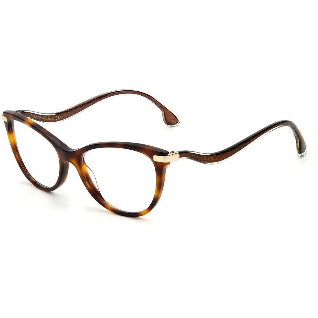 Jimmy Choo Eyeglasses 258 086