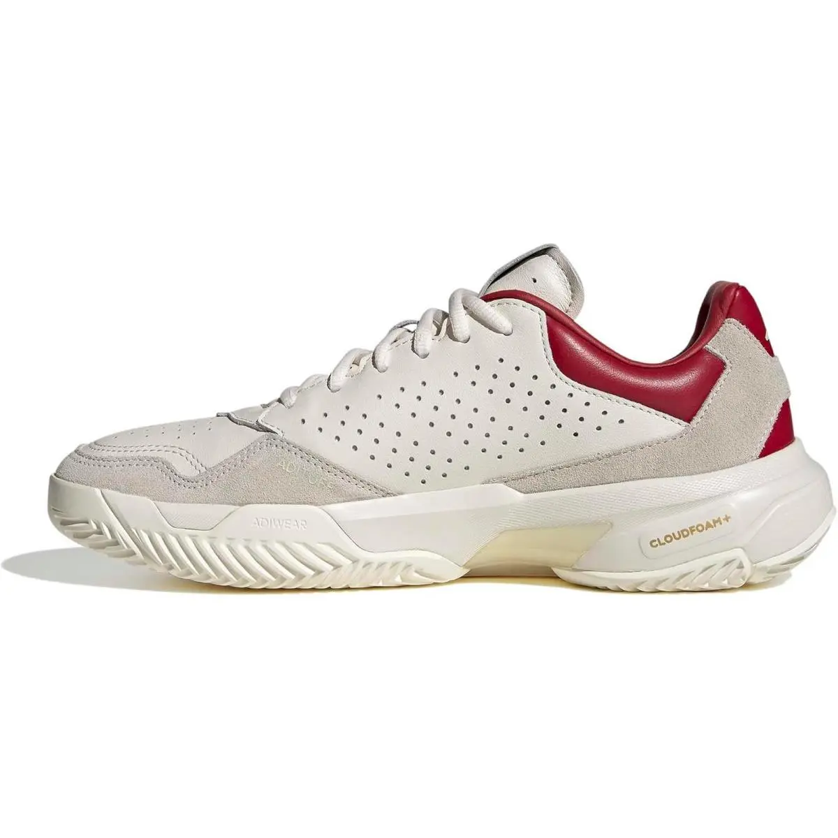 Adidas shoes - 34DC094-OFW - Chalk White/Team Victory Red 1