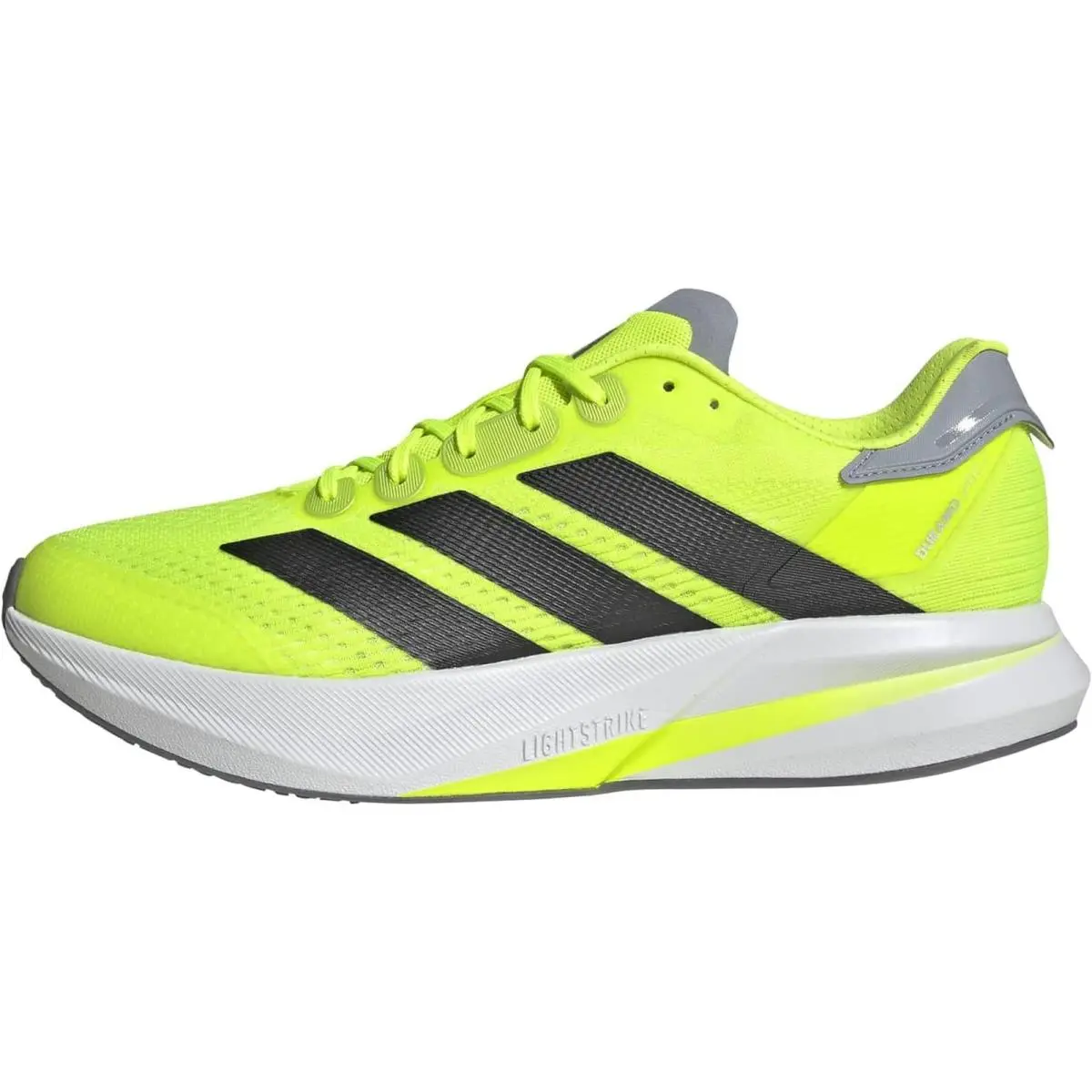Adidas shoes - Carbon/Matte Silver/Lime Burst 3