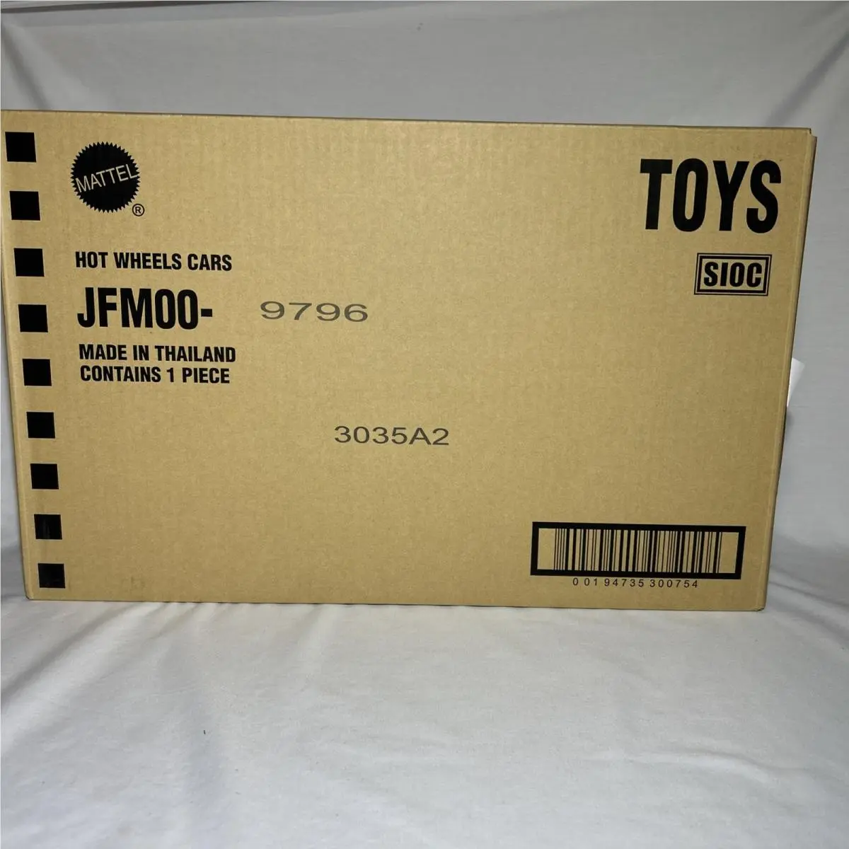 2025 Hot Wheels Boulevard 25 Car Factory Complete Set JFM00 Toy Premium 1:64