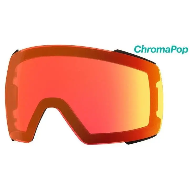 Smith I/o Mag Replacement Lens Smith CP Everyday Red Mirror by Smith Optics