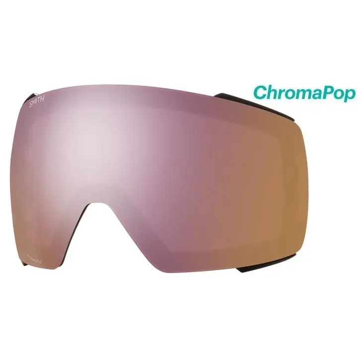 Smith I/o Mag Replacement Lens Smith CP Everyday Rose Gold Mirror by Smith Optics