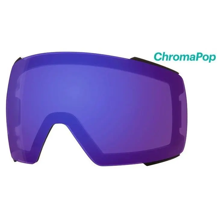 Smith I/o Mag Replacement Lens Smith CP Everyday Violet Mirror by Smith Optics
