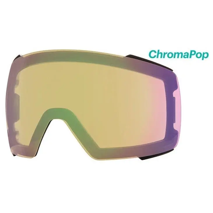 Smith I/o Mag Replacement Lens Smith CP Storm Yellow Flash by Smith Optics
