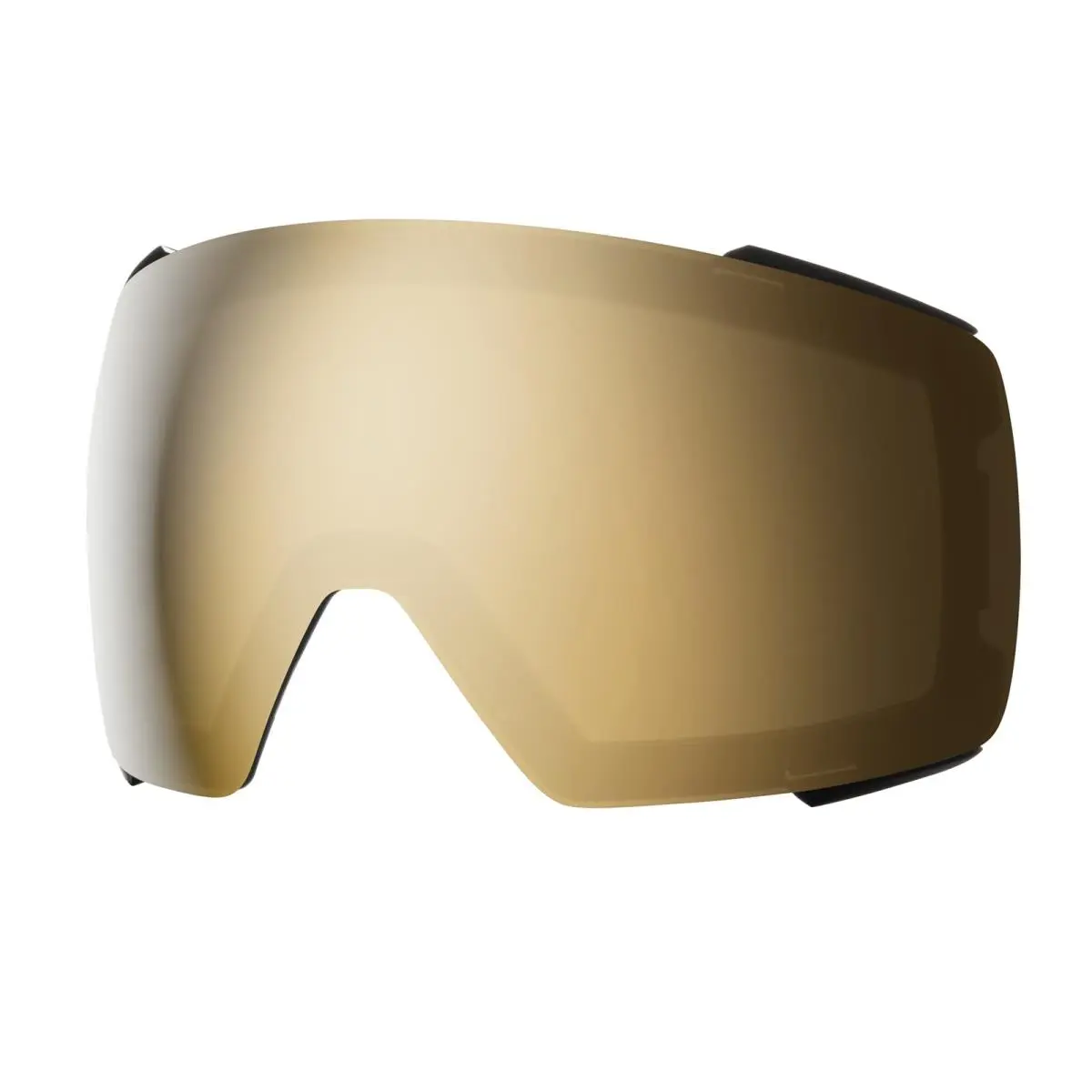 Smith I/o Mag Replacement Lens Smith CP Sun Black Gold Mirror by Smith Optics