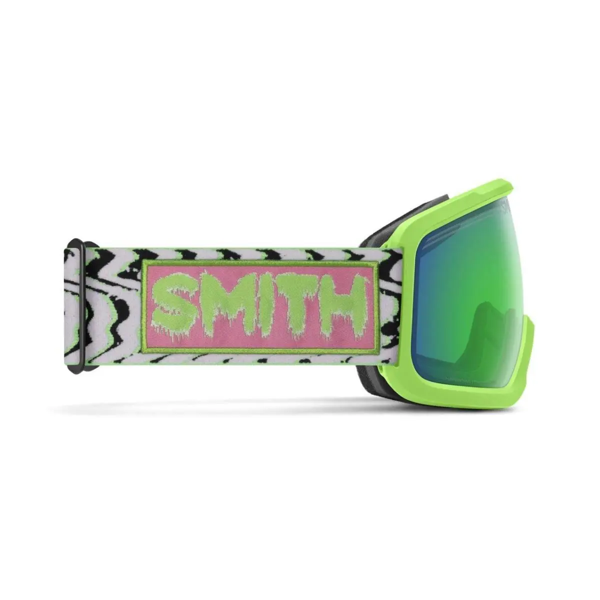 Smith M00456 Shakedown Goggles Slime Static Shag