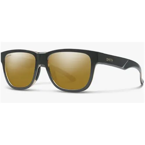 Smith Lowdown Slim 2 Sunglasses-gravy Tortoise-chromapop Bronze Polarized