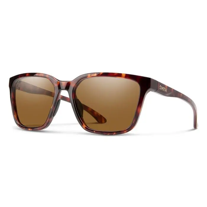 Smith Shoutout Sunglasses - Polarized Brown - Tortoise
