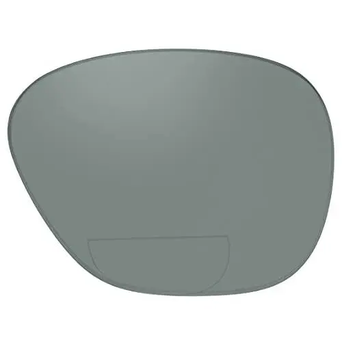 Smith Longfin Elite Polarized Sunglass Replacement Lenses in Smoke Grey