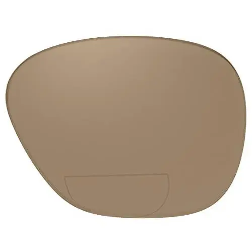 Smith Longfin Elite Polarized Sunglasses Replacement Lenses Amber Brown