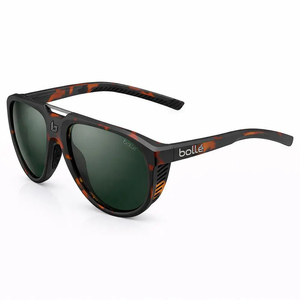 Bolle Brown Nylon Sunglasses - BOBS036003AC