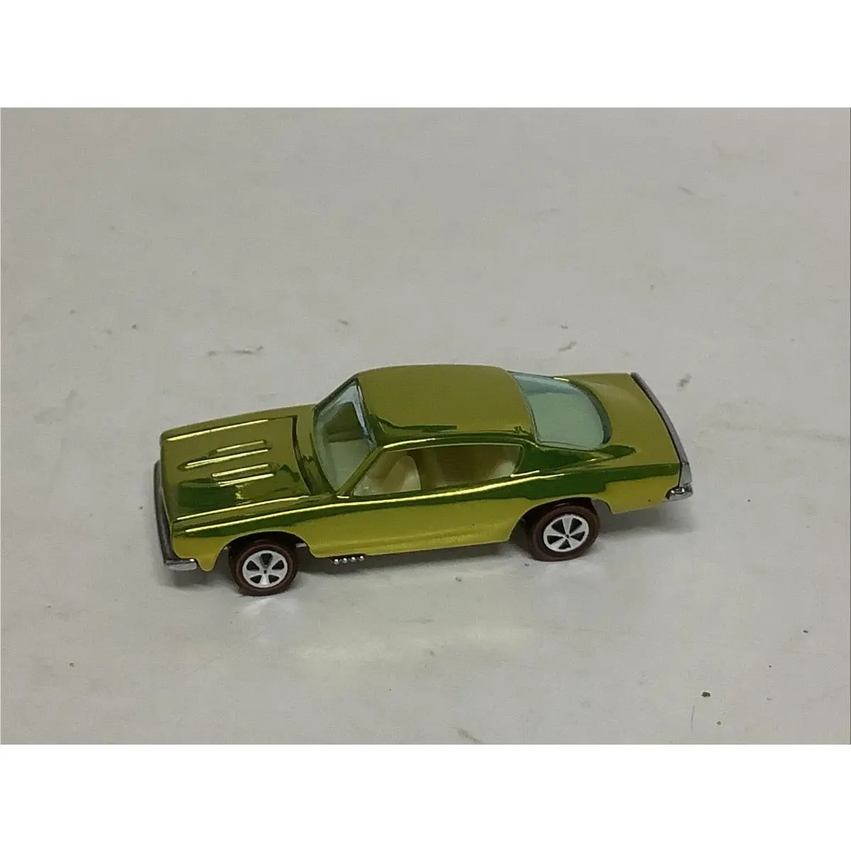 Hot Wheels Rlc 16 Store Display Custom Barracuda Loose