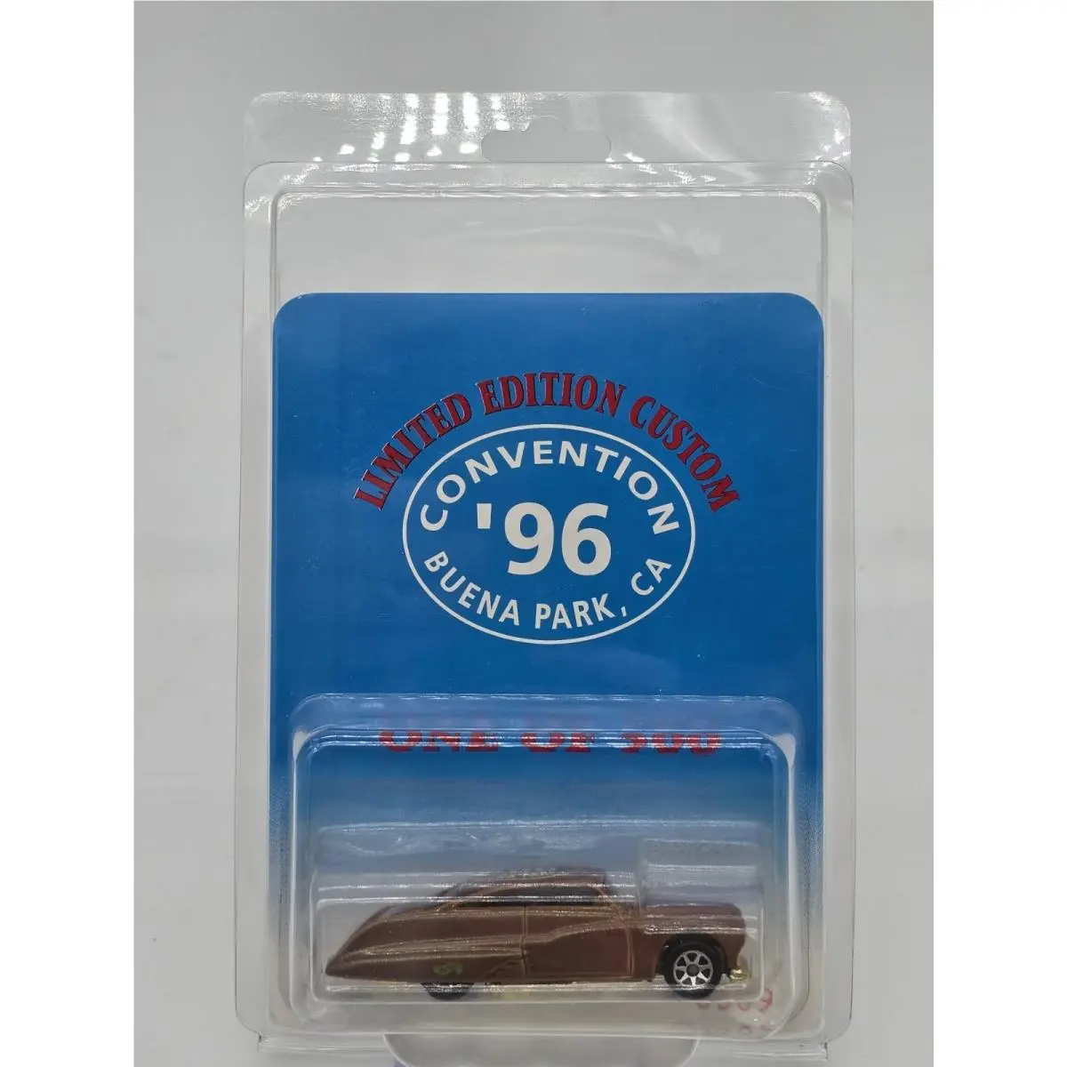 Hot Wheels - 1996 Collectors Convention - Purple Passion – 309/500