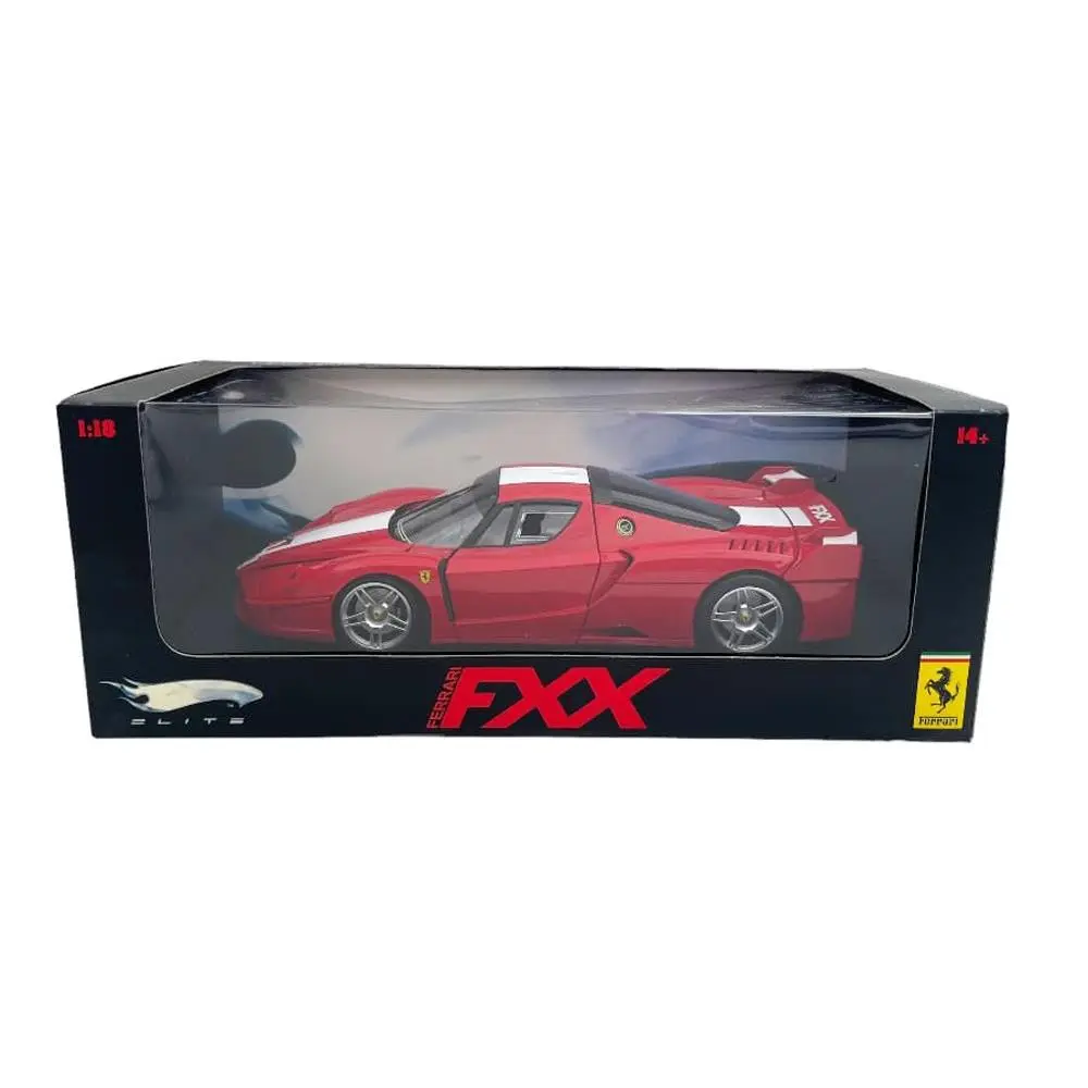 1/18 Ferrari Fxx by Hot Wheels Elite