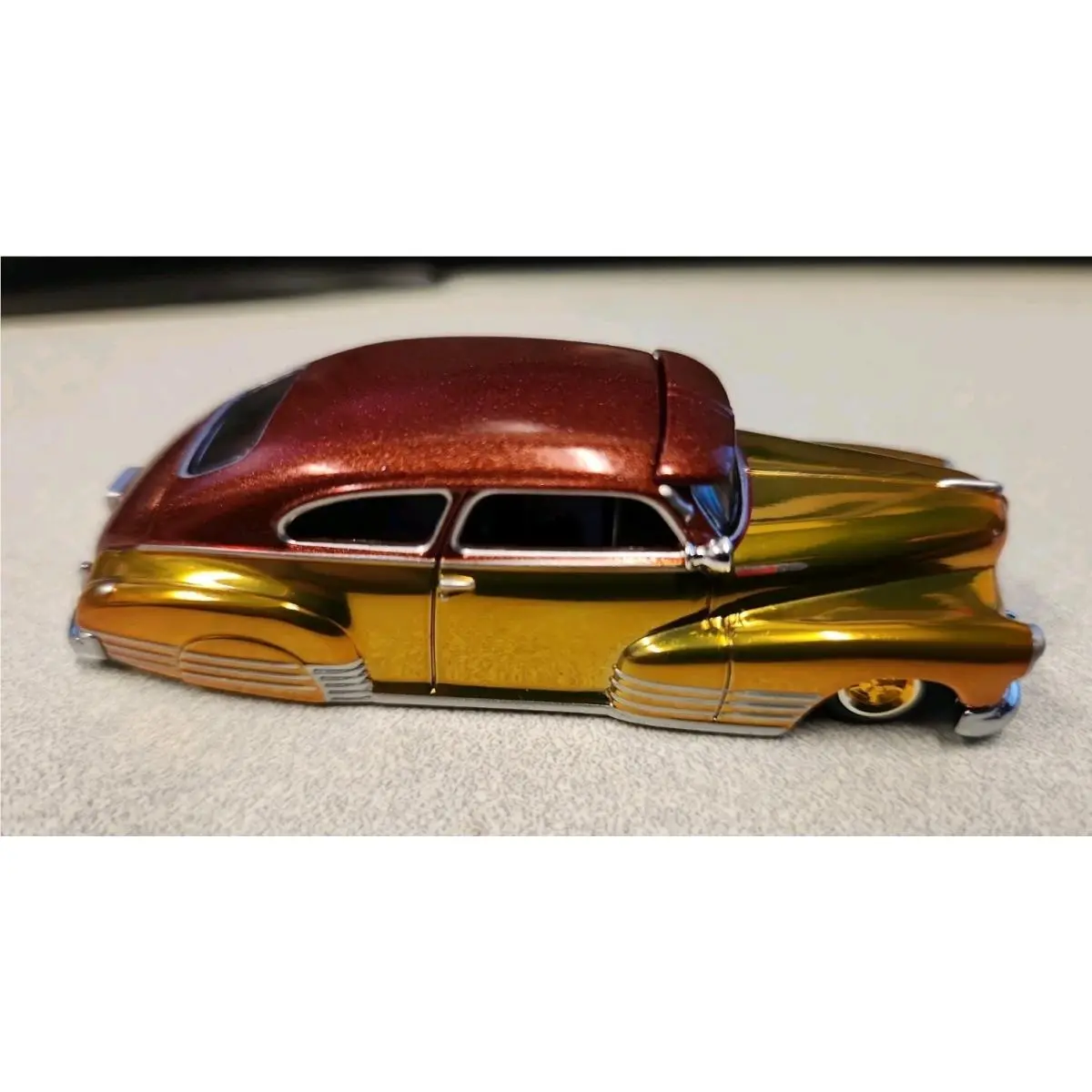 Hot Wheels Rlc Exclusive 1948 Chevy Fleetline JJY66 In-hand Ready To Ship