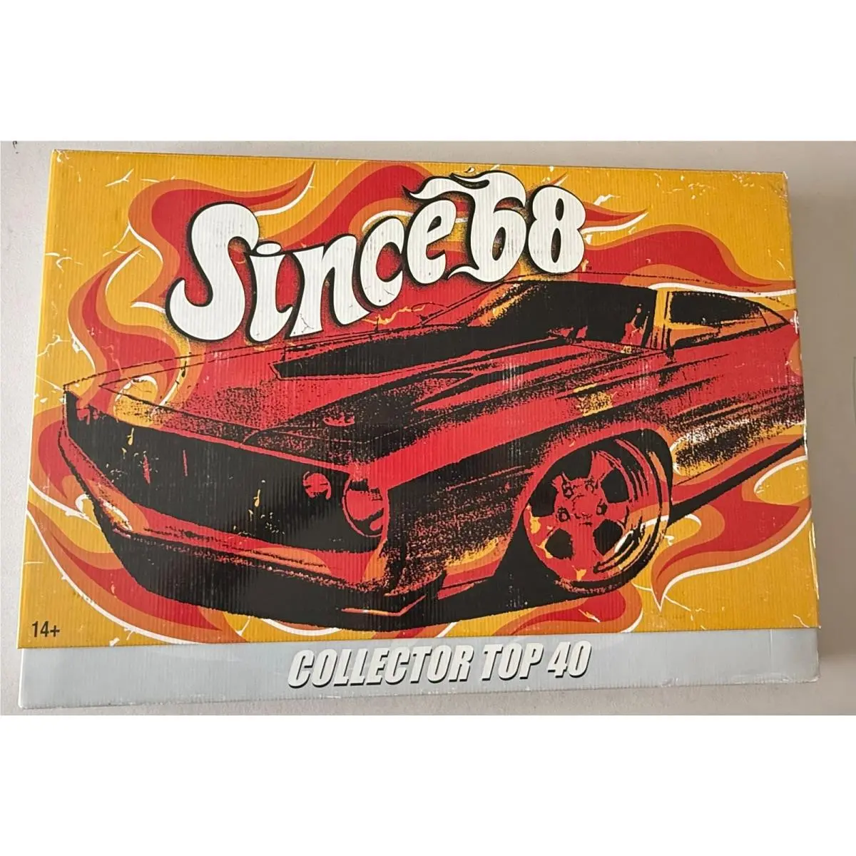 Hot Wheels Since 68 Collector Top 40 Set BG8