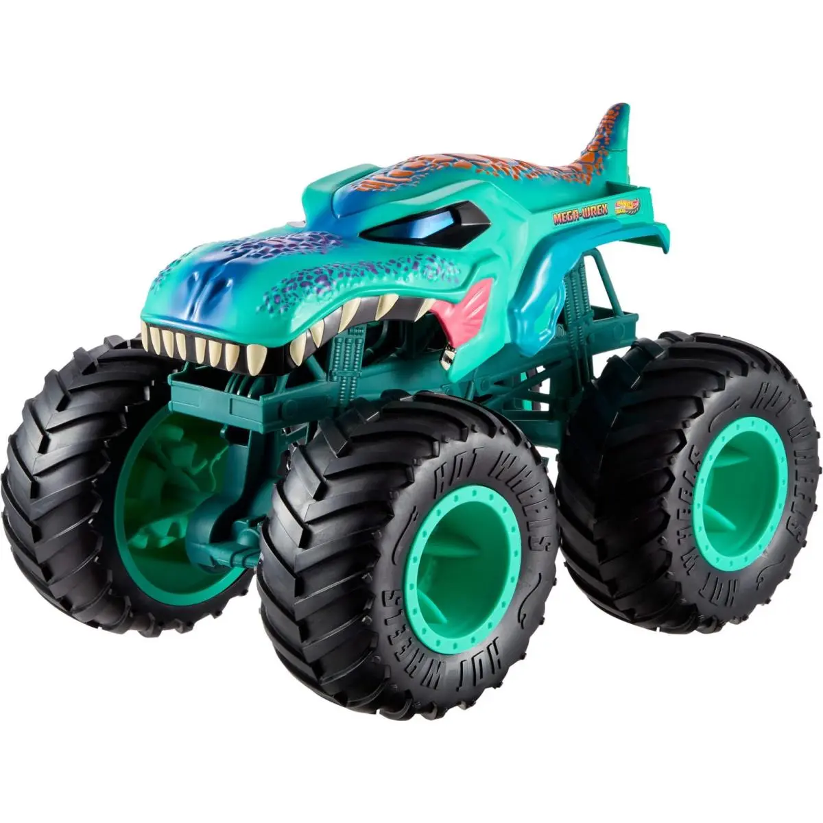 Monster Truck Toy with Large Wheels Detailed Design For Kids Pro