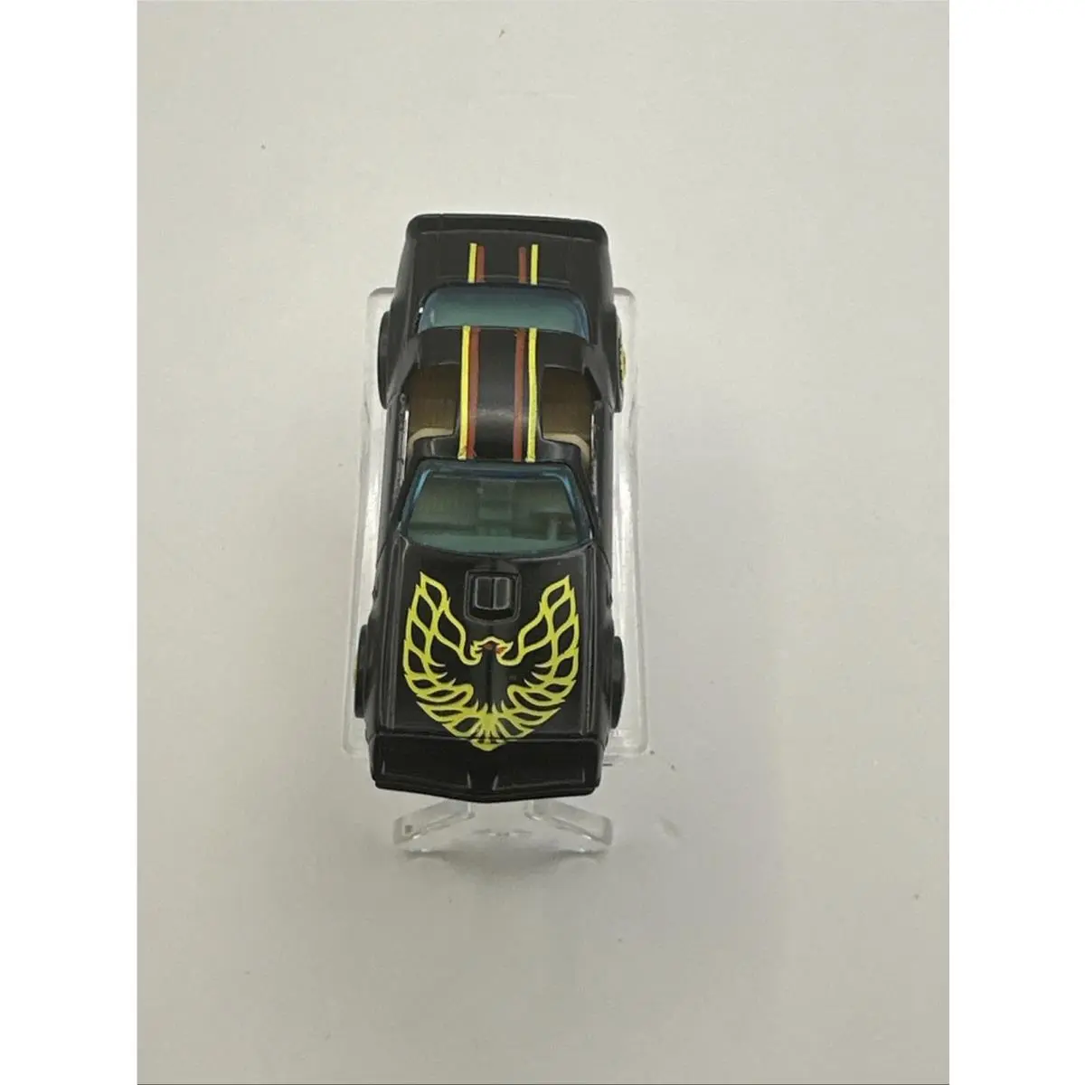 Hot Wheels 1977 Hot Bird Black Hotbird / Firebird Mint Glossiest