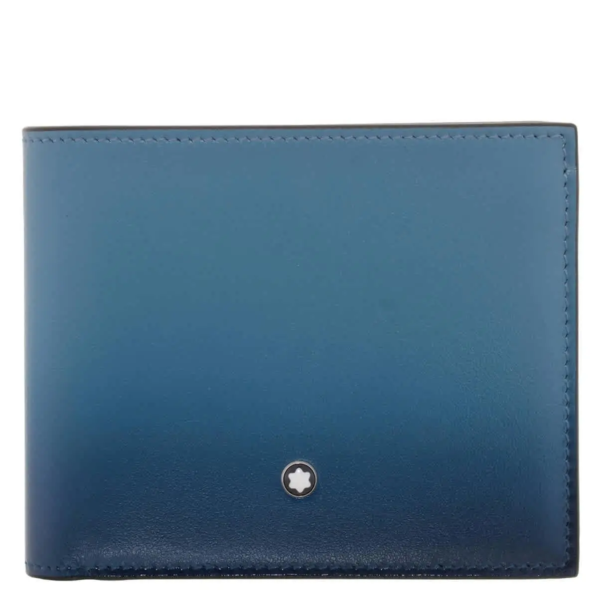 Montblanc Meisterstuck 6CC Leather Wallet 199266