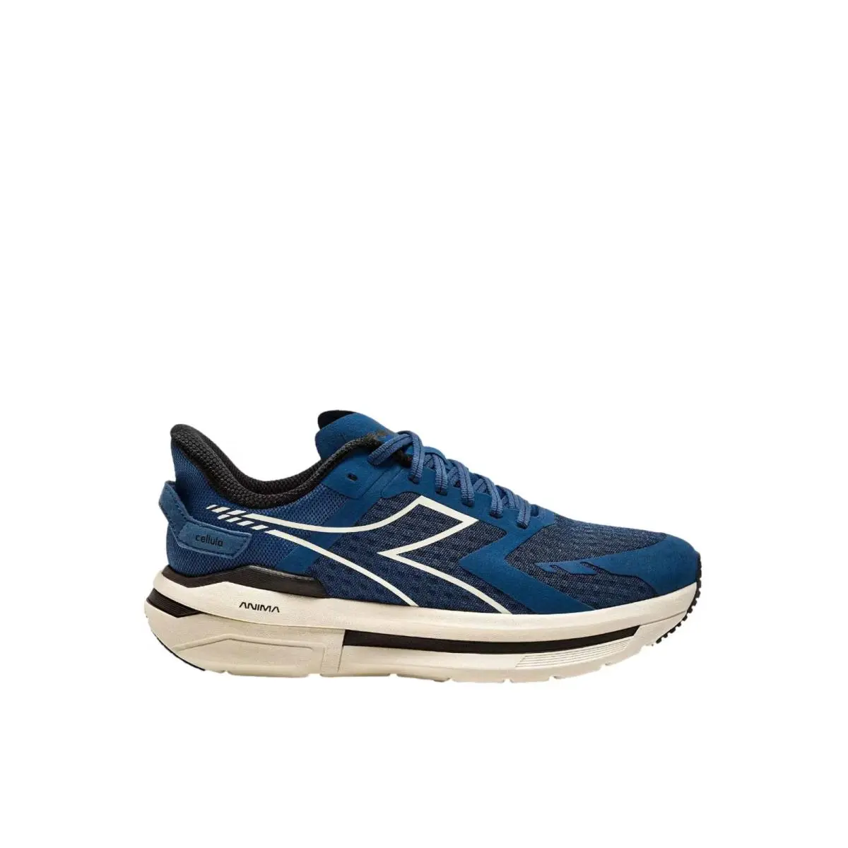 Diadora Cellula Blue Opal / Whisper White 180243-D1044 Men`s Size 13 Medium
