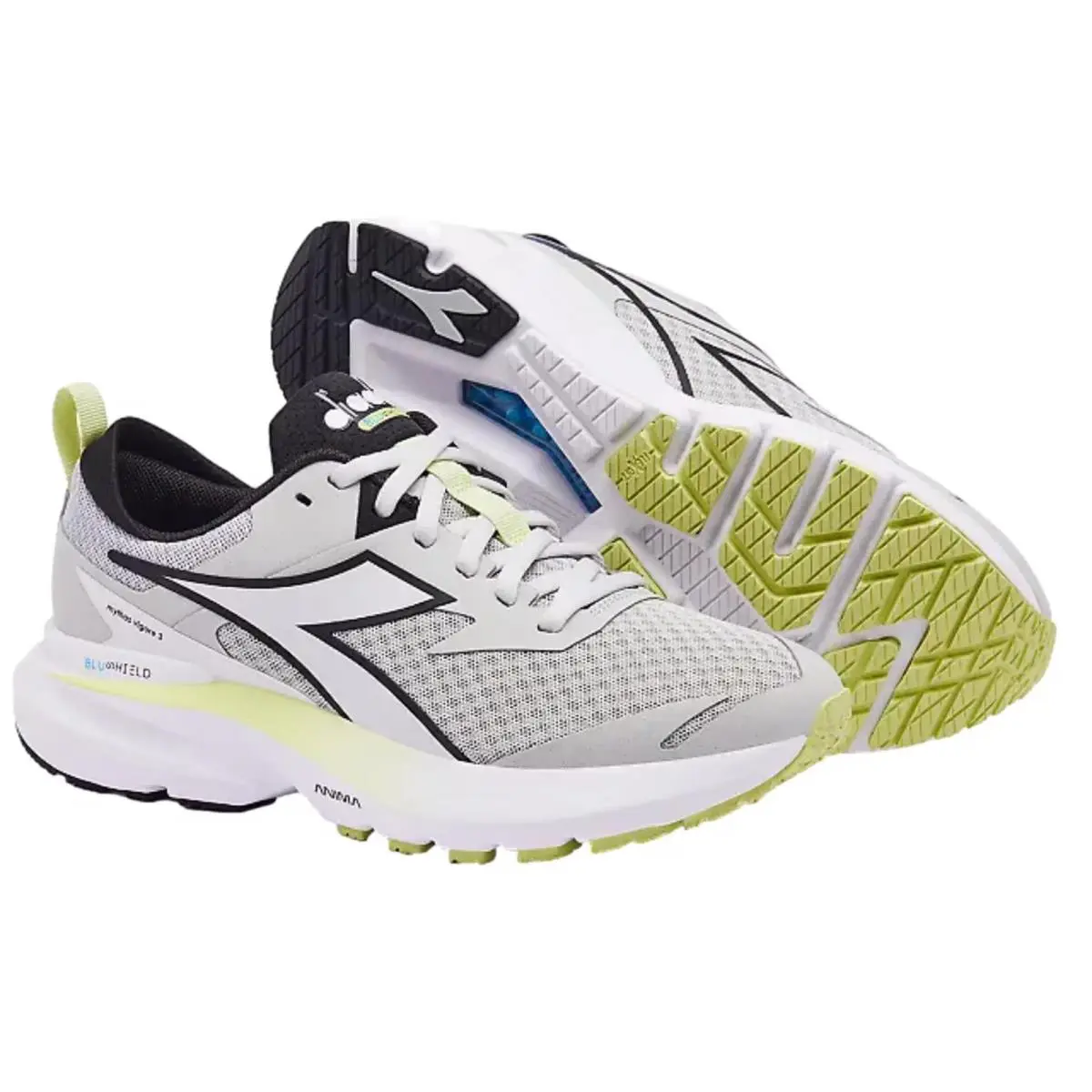 Diadora shoes - Mythos Blushield Vigore 3 - Mythos Blushield Vigore - Multicolor (UPC: 197020338098) 0