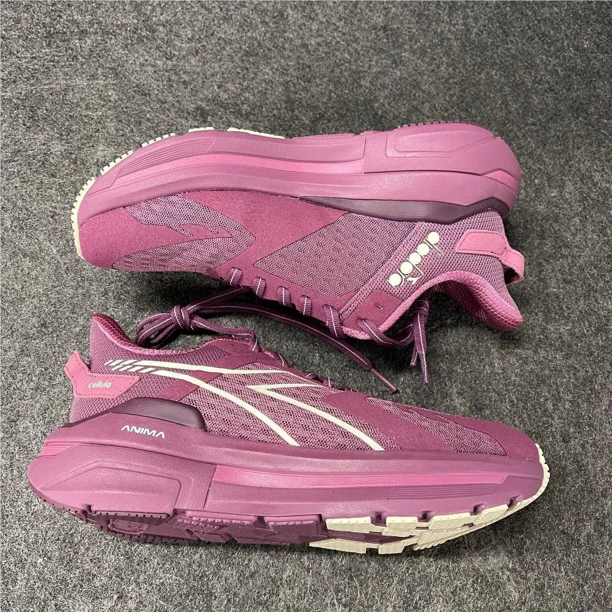 Diadora shoes - vs-195985 - vs-195985 - Purple (UPC: 197020547933) 0