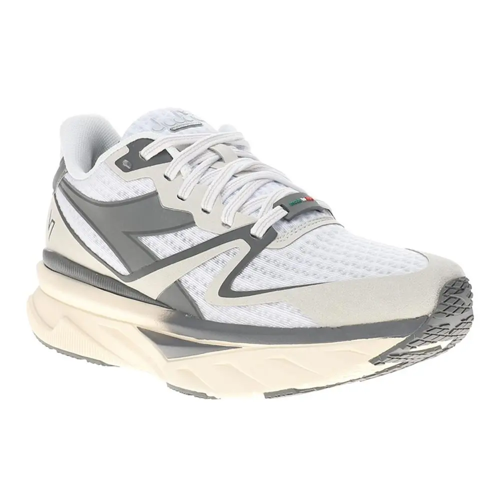 Diadora shoes - diadora Atomo V7000 Running - Atomo Running - 179073-D0475 - Grey, White (UPC: 197020078482) 0