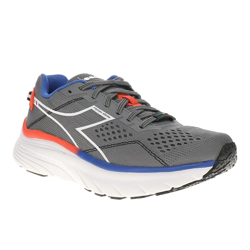 Diadora shoes - diadora Equipe Atomo Running - Equipe Atomo Running - 178051-C4784 - Grey (UPC: 193867808329) 0