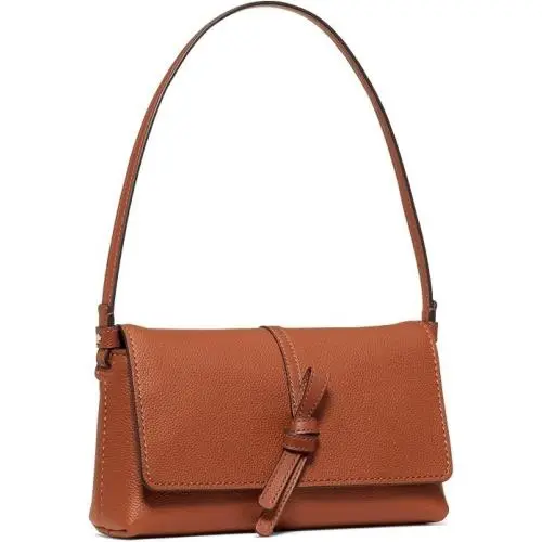 Kate Spade New York Loop Leather Small Flap Shoulder Bag Southwest Desert