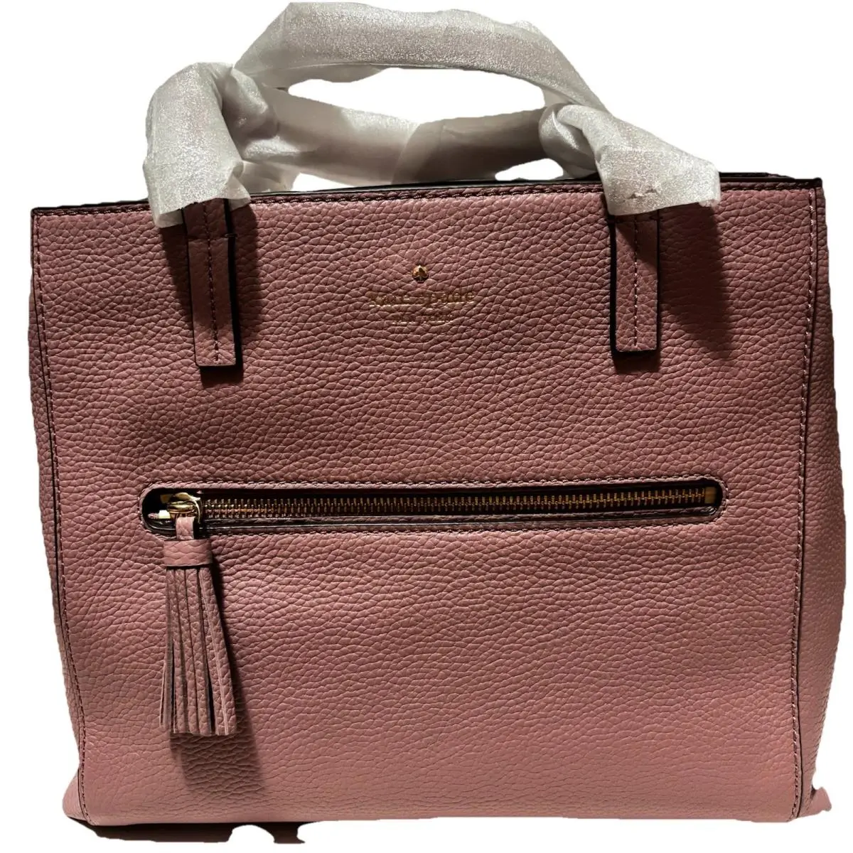 Kate Spade New York Spencer Court Tera Handbag Dusty Peony