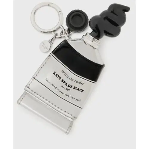 Kate Spade Squeeze Paint Tube Key Fob/bag Charm - KK750