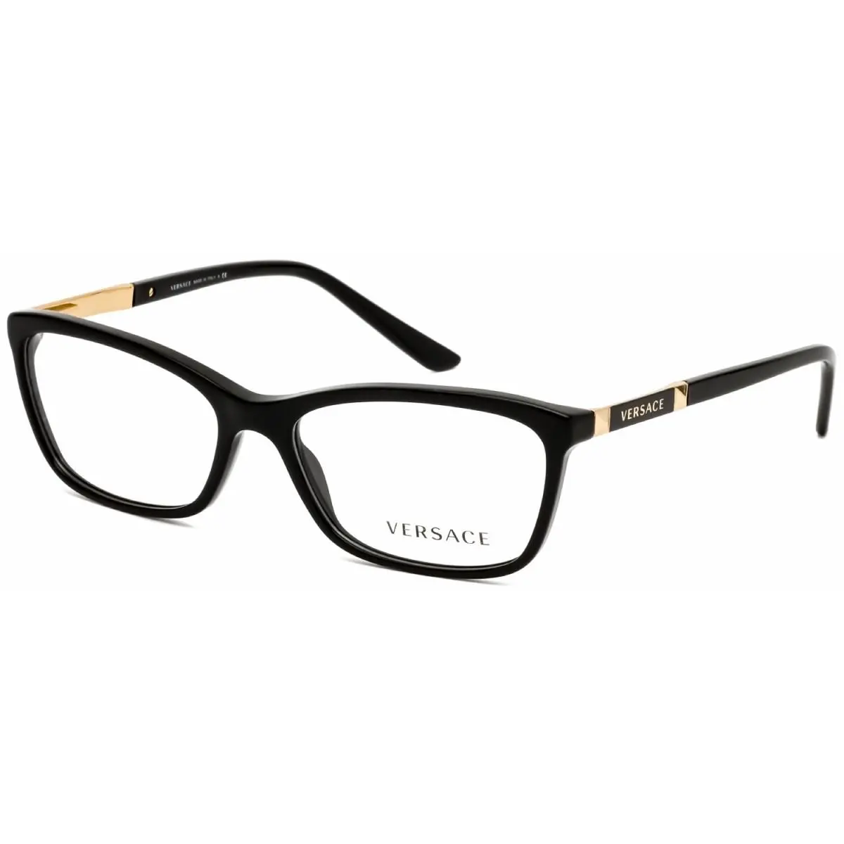 Versace VE3186 GB1 Black 54mm Eyeglasses