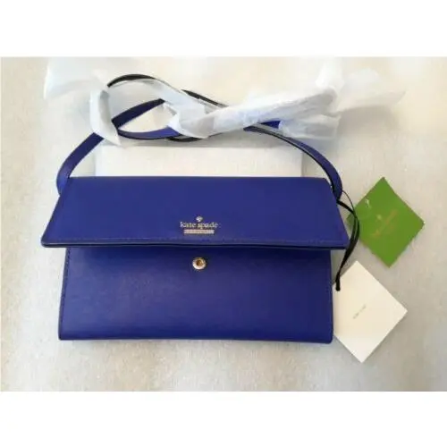 New York Cameron Street Stormie Nightlife Blue by Kate Spade