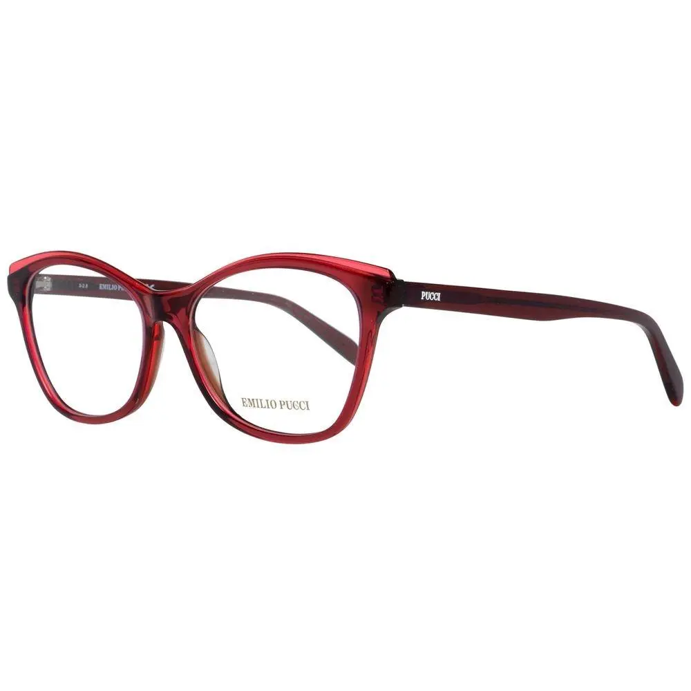 Emilio Pucci Multicolor Plastic Glasses Frames - PUEP509854050AC