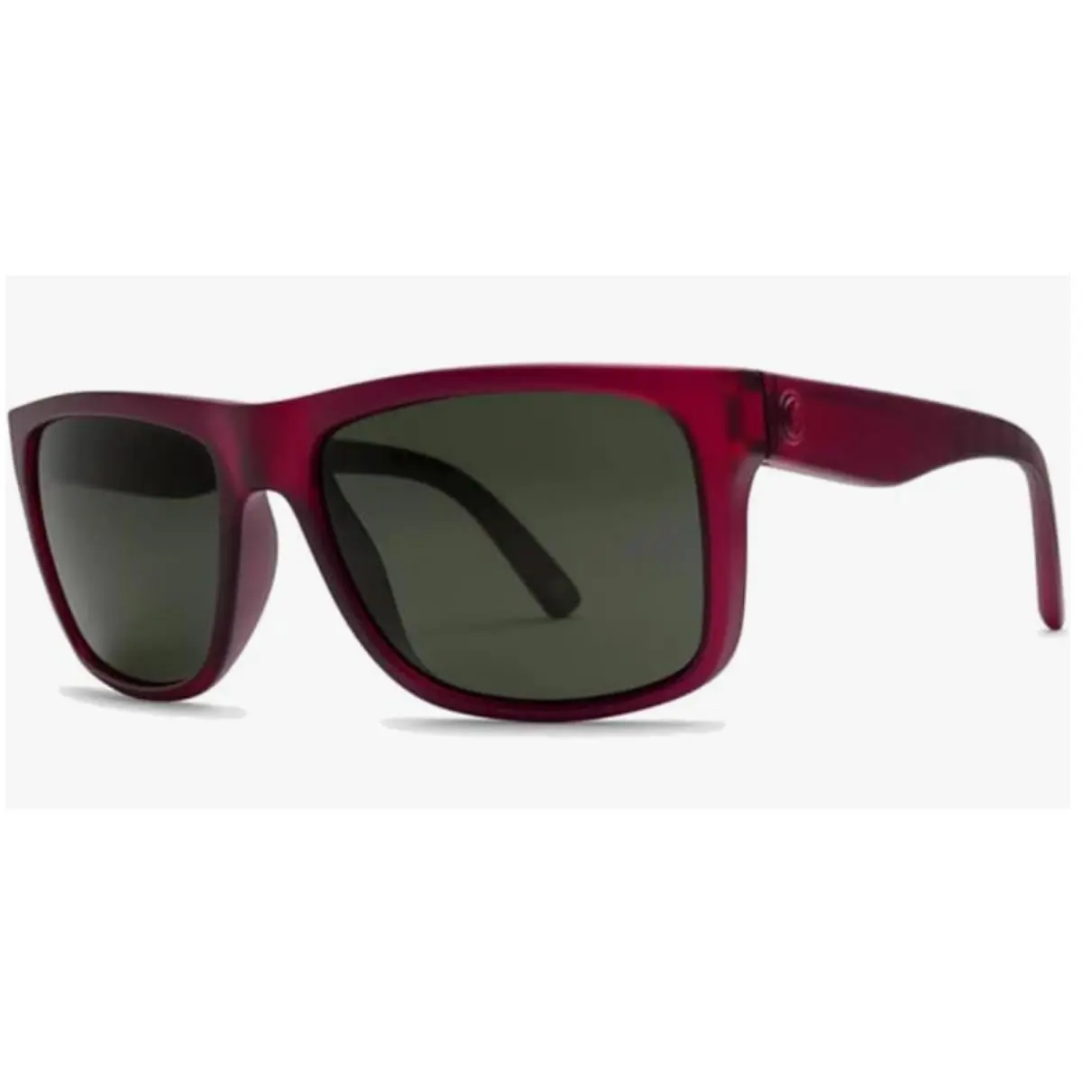 Swingarm XL Sunglasses-jm Jason Momoa Boars Blood-grey Polarized by Electric