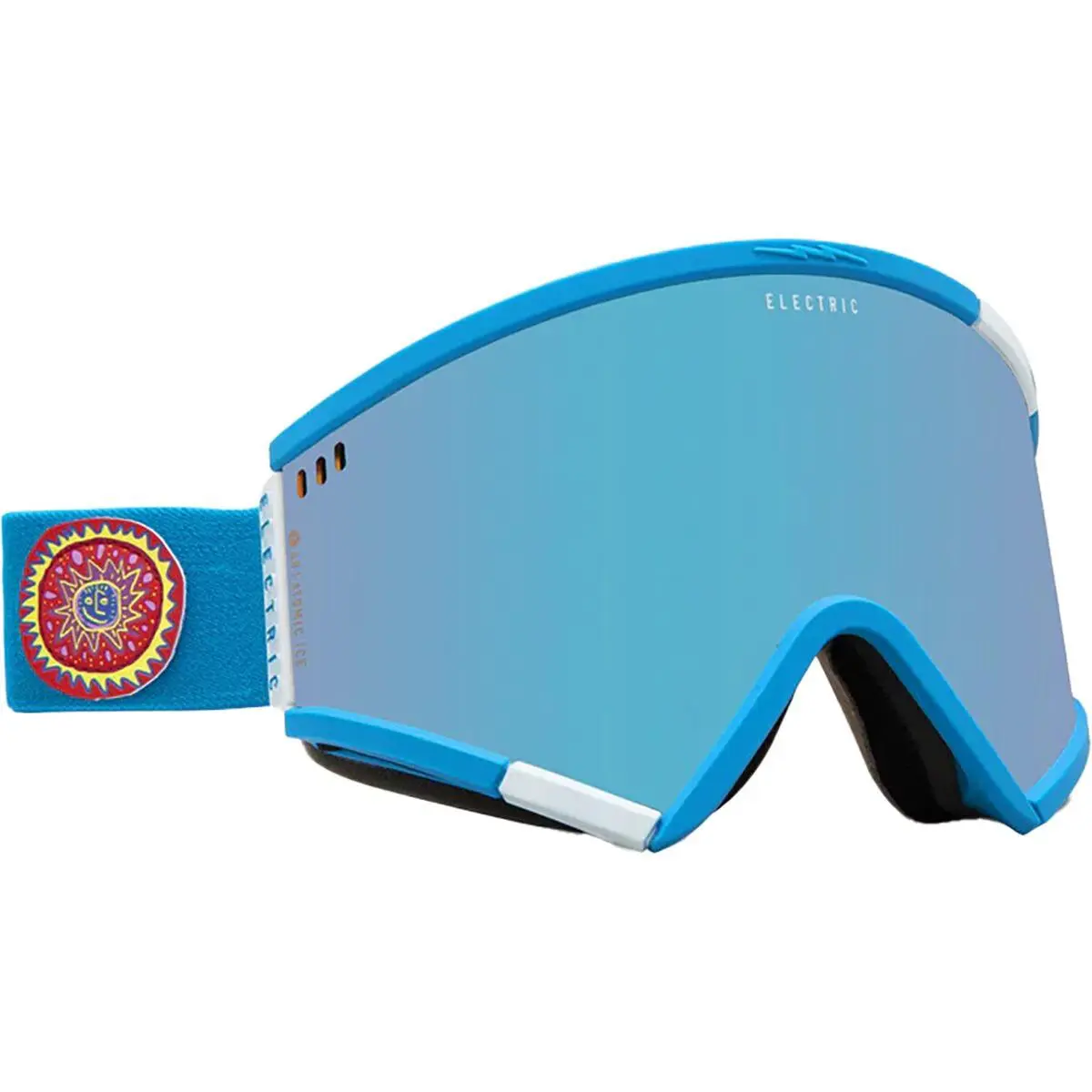 Electric Roteck Goggles Arthur Longo Collab/atomic Ice One Size