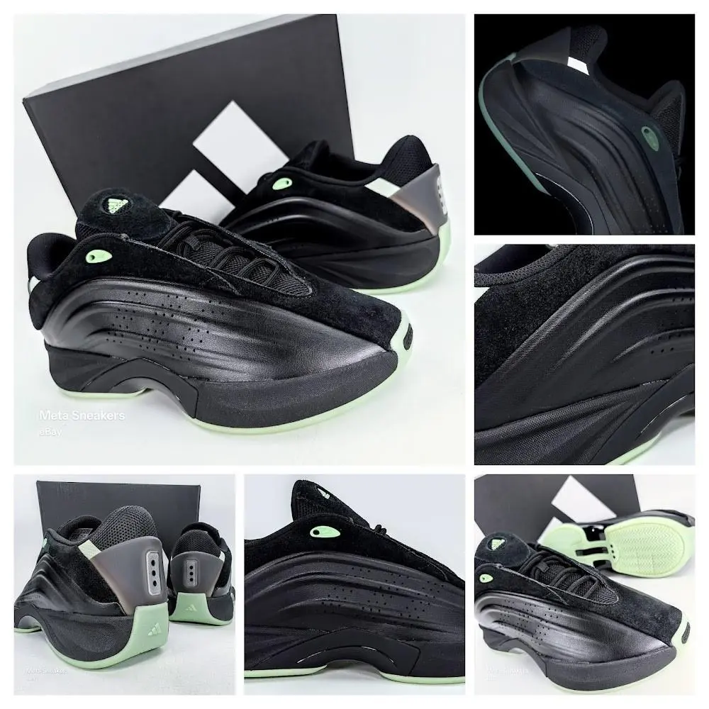 Adidas shoes - adidas Nova - Nova - JQ2756 - Black 1
