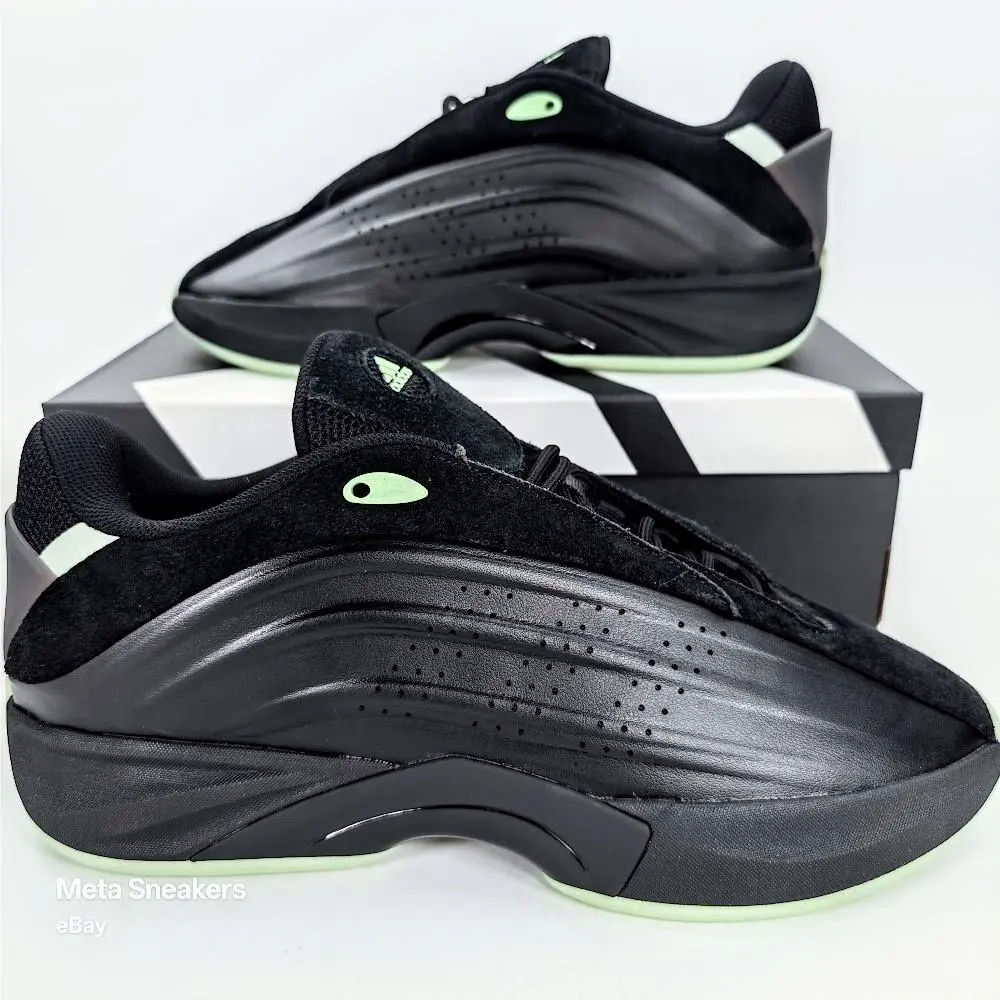 Adidas shoes - adidas Nova - Nova - JQ2756 - Black 8