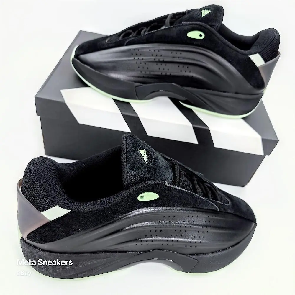 Adidas shoes - adidas Nova - Nova - JQ2756 - Black 9