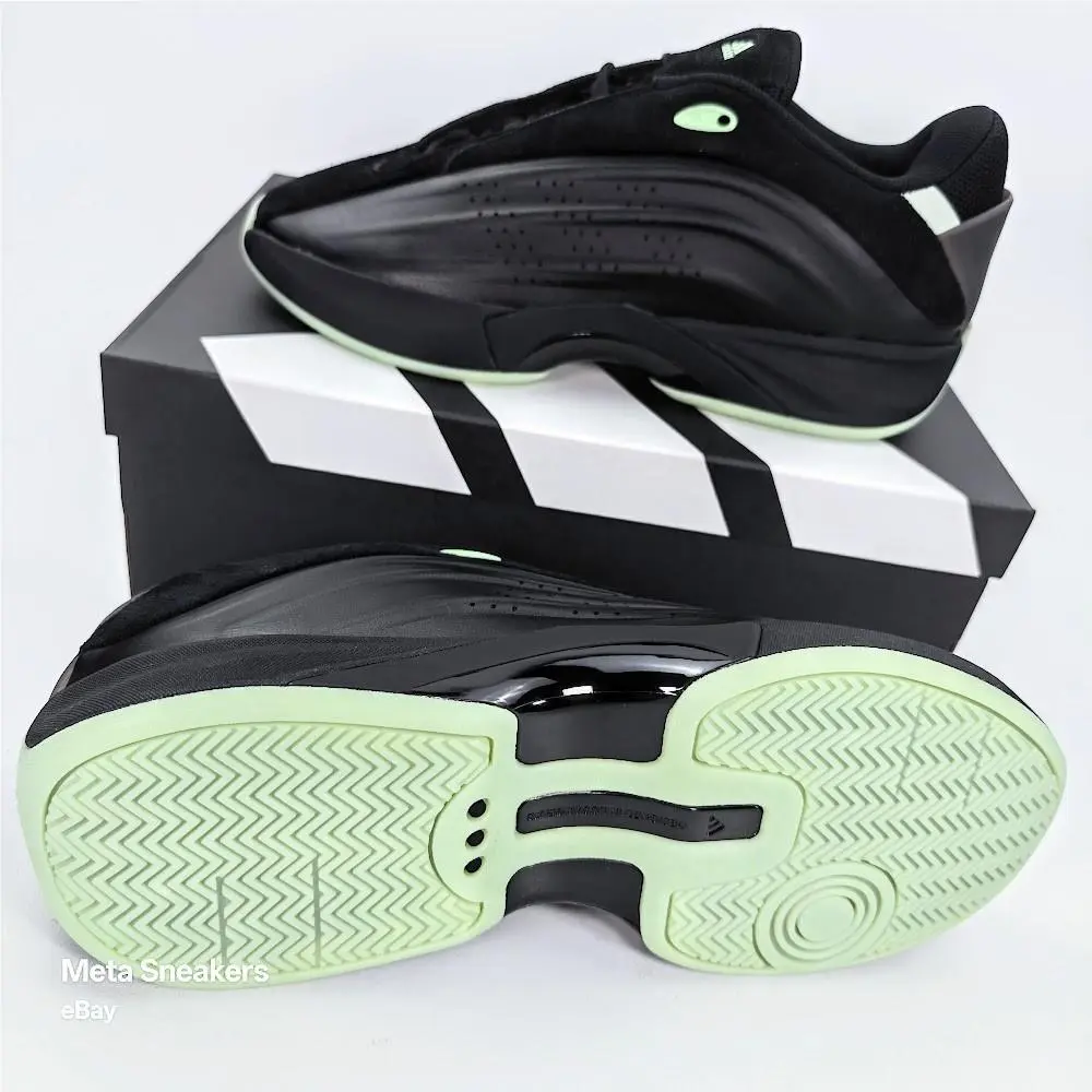 Adidas shoes - adidas Nova - Nova - JQ2756 - Black 10